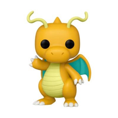Funko Pop Dragonite Pokémon Vinyl Figure N° 850