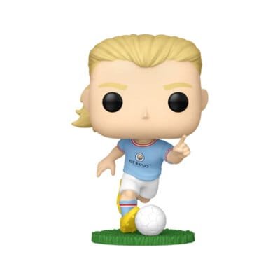 Funko Pop Erling Haaland Manchester City Vinyl Figure N° 60