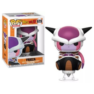 Funko Pop Frieza Dragon Ball Z Vinyl Figure N° 619