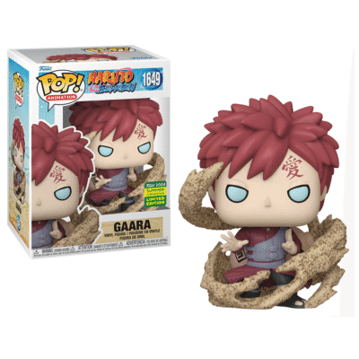 Funko Pop Gaara Convention Naruto Shippuden Vinyl Figure N° 1649
