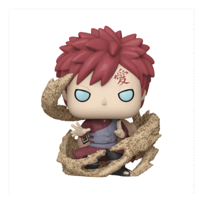Funko Pop Gaara Convention Naruto Shippuden Vinyl Figure N° 1649