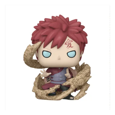 Funko Pop Gaara Convention Naruto Shippuden Vinyl Figure N° 1649