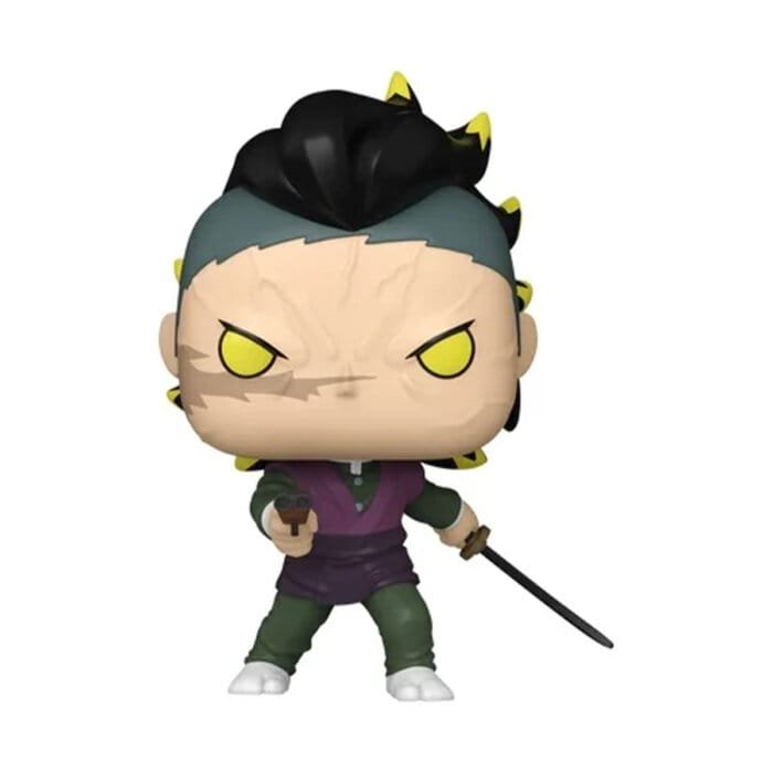 Funko Pop Genya Demon Form Demon Slayer Pop Animation N° 1851