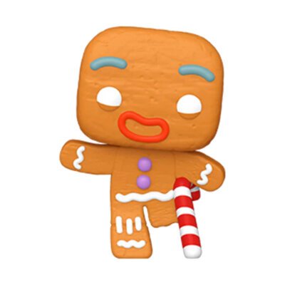 Funko Pop Gingerbread Man Shrek Movies N° 1597