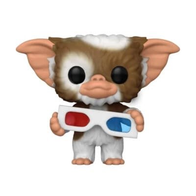 Funko Pop Gizmo with 3D Glasses Gremlins Vinyl Figure N° 1146