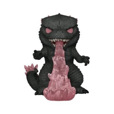 Funko Pop Godzilla with Heat Ray Godzilla x Kong Vinyl Figure N° 1539