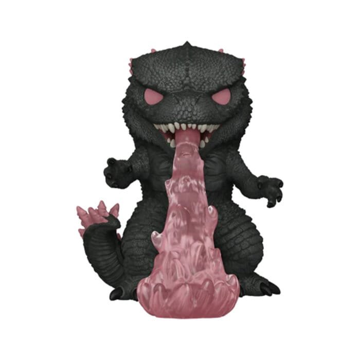 Funko Pop Godzilla with Heat Ray Godzilla x Kong Vinyl Figure N° 1539