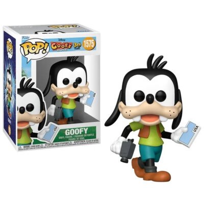 Funko Pop Goofy A Goofy Movie N° 1575