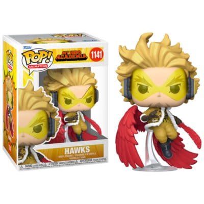 Funko Pop Hawks My Hero Academia Vinyl Figure N° 1141