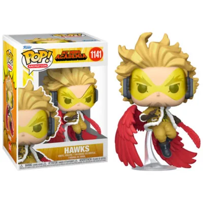 Funko Pop Hawks My Hero Academia Vinyl Figure N° 1141