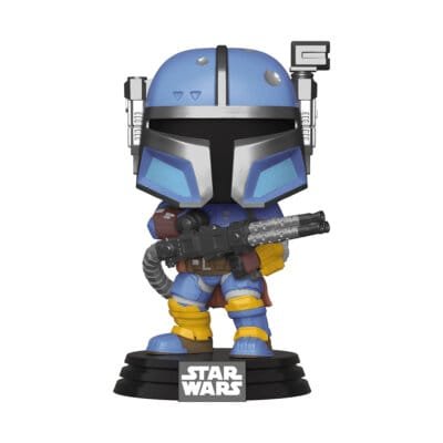 Funko Pop Heavy Infantry The Mandalorian Star Wars Vinyl Figure N° 348