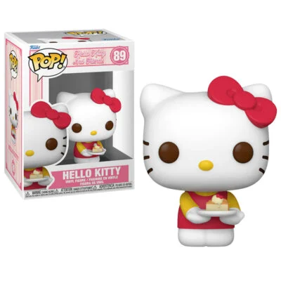 Funko Pop Hello Kitty con Dolce Sanrio N° 89