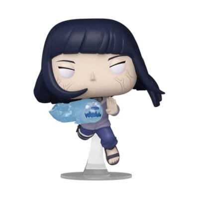 Funko Pop Hinata Hyuga Naruto Shippuden Vinyl Figure N° 1845