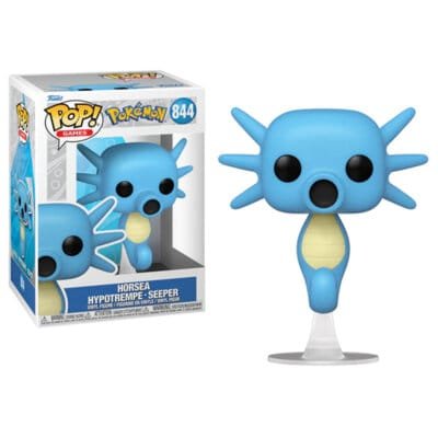 Funko Pop Horsea Pokémon Vinyl Figure N° 844