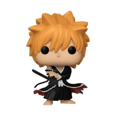 Funko Pop Ichigo Kurosaki Bleach Special Edition Vinyl Figure N° 1729