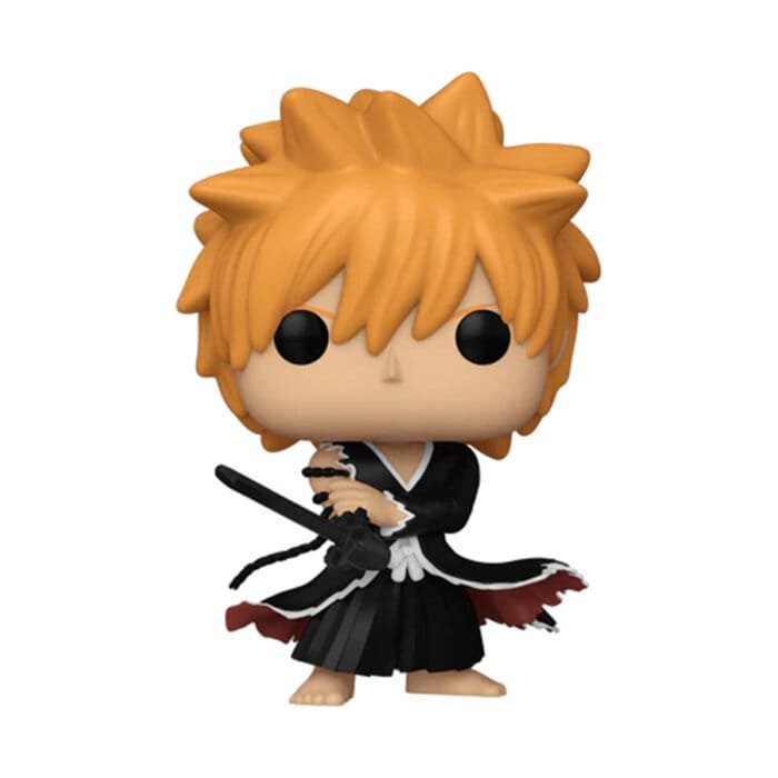 Funko Pop Ichigo Kurosaki Bleach Special Edition Vinyl Figure N° 1729