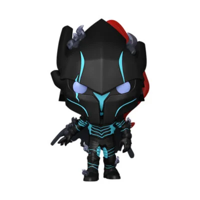 Funko Pop Igris Solo Leveling Shadow Knight N° 1985
