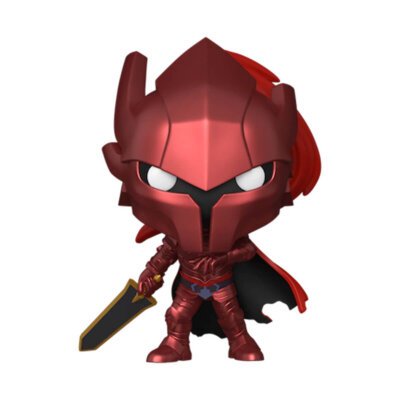 Funko Pop Igris Solo Leveling Shadow Knight Chase N° 1985
