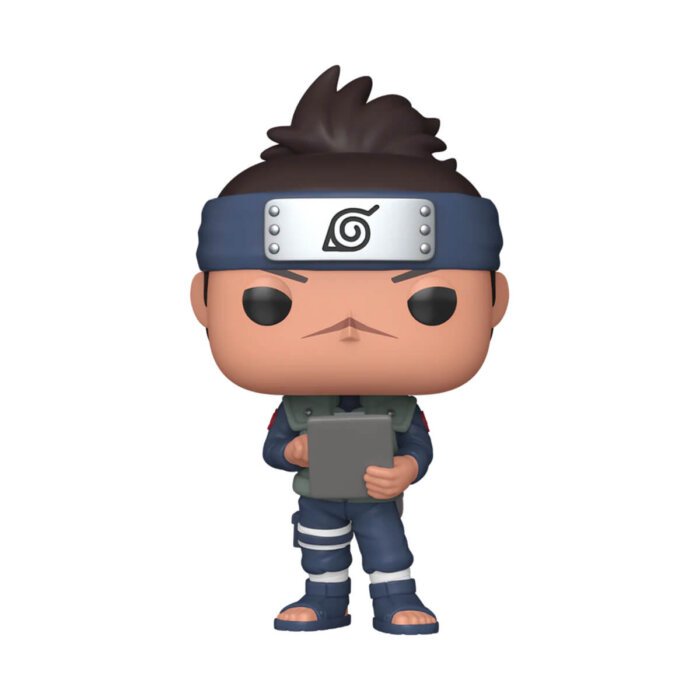 Funko Pop Iruka Umino Naruto Classic N° 1966