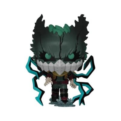 Funko Pop Izuku Midoriya My Hero Academia Plus Vinyl Figure N° 1829