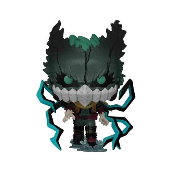 Funko Pop Izuku Midoriya My Hero Academia Plus Vinyl Figure N° 1829