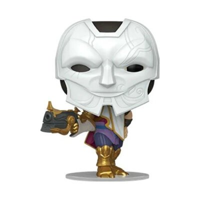 Funko Pop Jhin League of Legends N° 1081