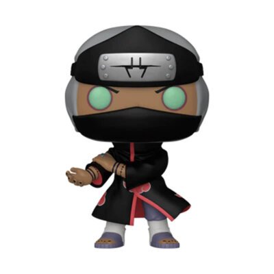 Funko Pop Kakuzu Naruto Shippuden N° 1504