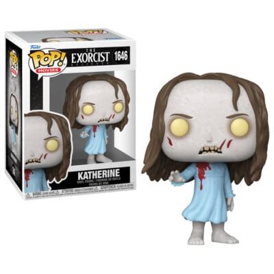 Funko Pop Katherine Possessed The Exorcist Vinyl Figure N° 1646