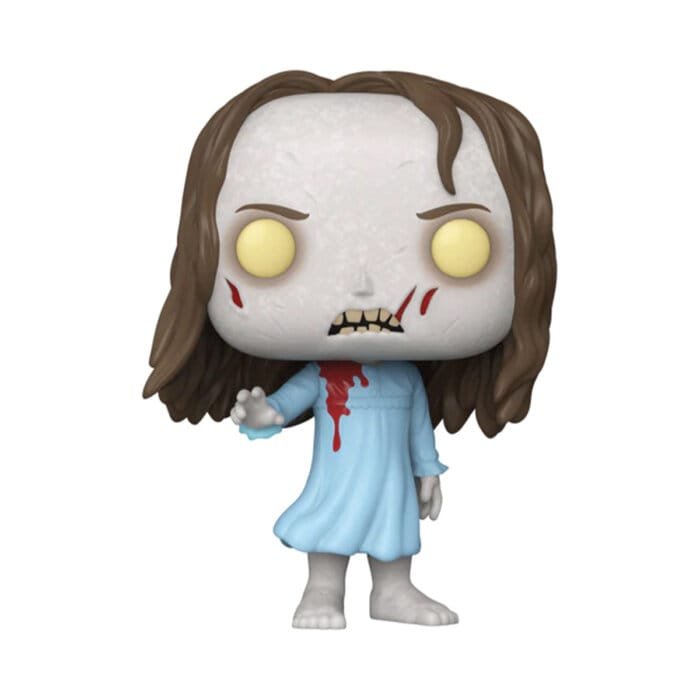 Funko Pop Katherine Possessed The Exorcist Vinyl Figure N° 1646