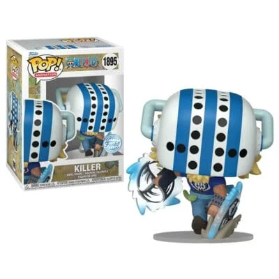 Funko Pop Killer One Piece Special Edition N° 1895