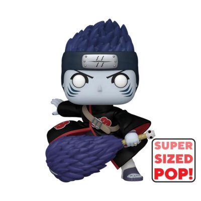 Funko Pop Kisame Hoshigaki Akatsuki Naruto Shippuden Super N° 1437