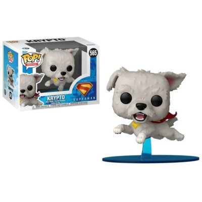 Funko Pop Krypto Superman DC N° 565