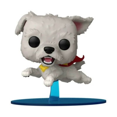 Funko Pop Krypto Superman DC N° 565