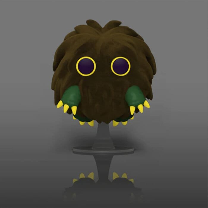 Funko Pop Kuriboh Glow Flocked Yu-Gi-Oh Vinyl Figure N° 1455