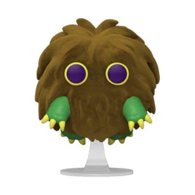 Funko Pop Kuriboh Glow Flocked Yu-Gi-Oh Vinyl Figure N° 1455