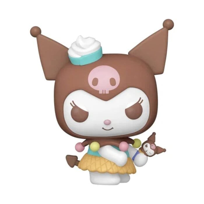 Funko Pop Kuromi with Ice Cream Hello Kitty Sanrio N° 101