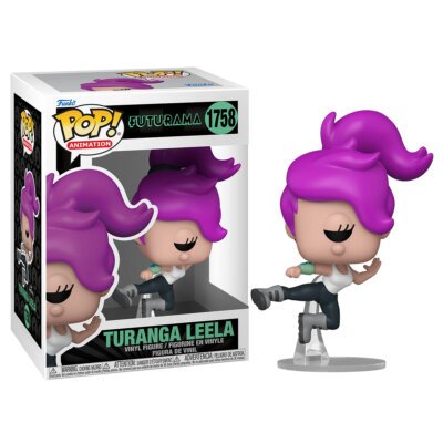 Funko Pop Leela Futurama N° 1758