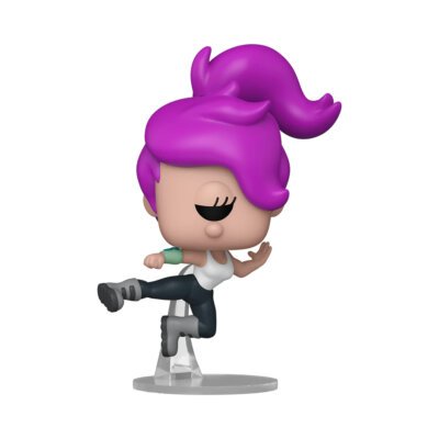 Funko Pop Leela Futurama N° 1758