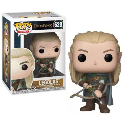 Funko Pop Legolas Il Signore degli Anelli N° 628