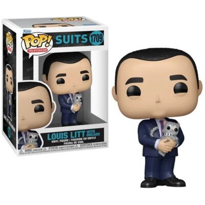 Funko Pop Louis Litt Suits N° 1709