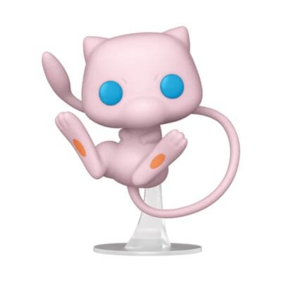 Funko Pop Mew Pokémon Vinyl Figure N° 643