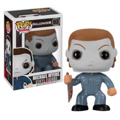 Funko Pop Michael Myers Halloween Vinyl Figure N° 03