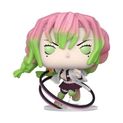 Funko Pop Mitsuri Attack Demon Slayer Pop Animation N° 1852