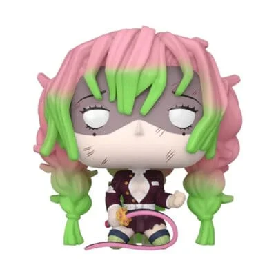 Funko Pop Mitsuri Damaged Demon Slayer Special Edition N° 1857
