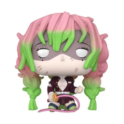 Funko Pop Mitsuri Damaged Demon Slayer Special Edition N° 1857