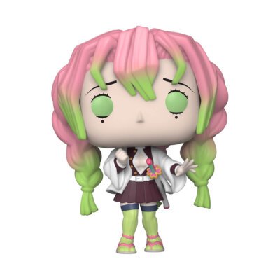 Funko Pop Mitsuri Kanroji Demon Slayer N° 1306