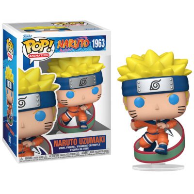 Funko Pop Naruto Uzumaki Naruto Classic N° 1963