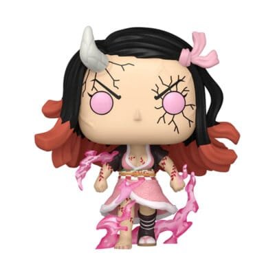 Funko Pop Nezuko Demon Form Demon Slayer Vinyl Figure N° 1749