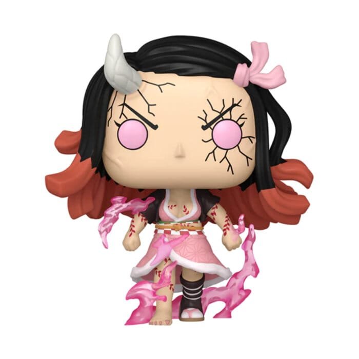 Funko Pop Nezuko Demon Form Demon Slayer Vinyl Figure N° 1749