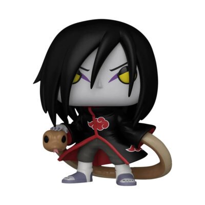 Funko Pop Orochimaru Akatsuki Naruto Shippuden N° 1435